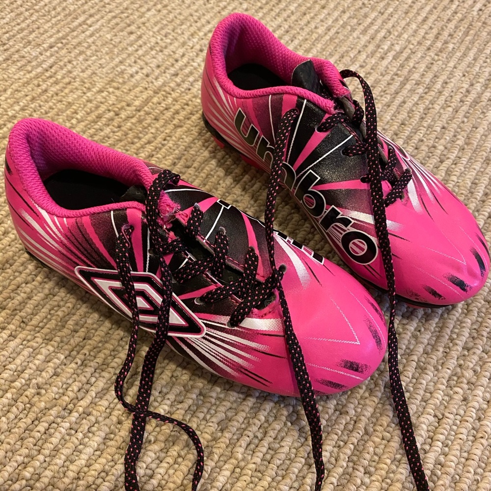 Soccer Shoes Size 2